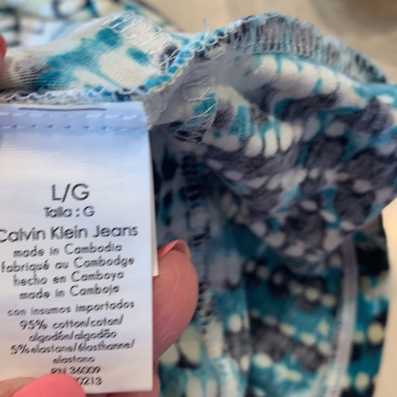 Very Cute Calvin Klein sundress - Size L - Picture 6 of 7